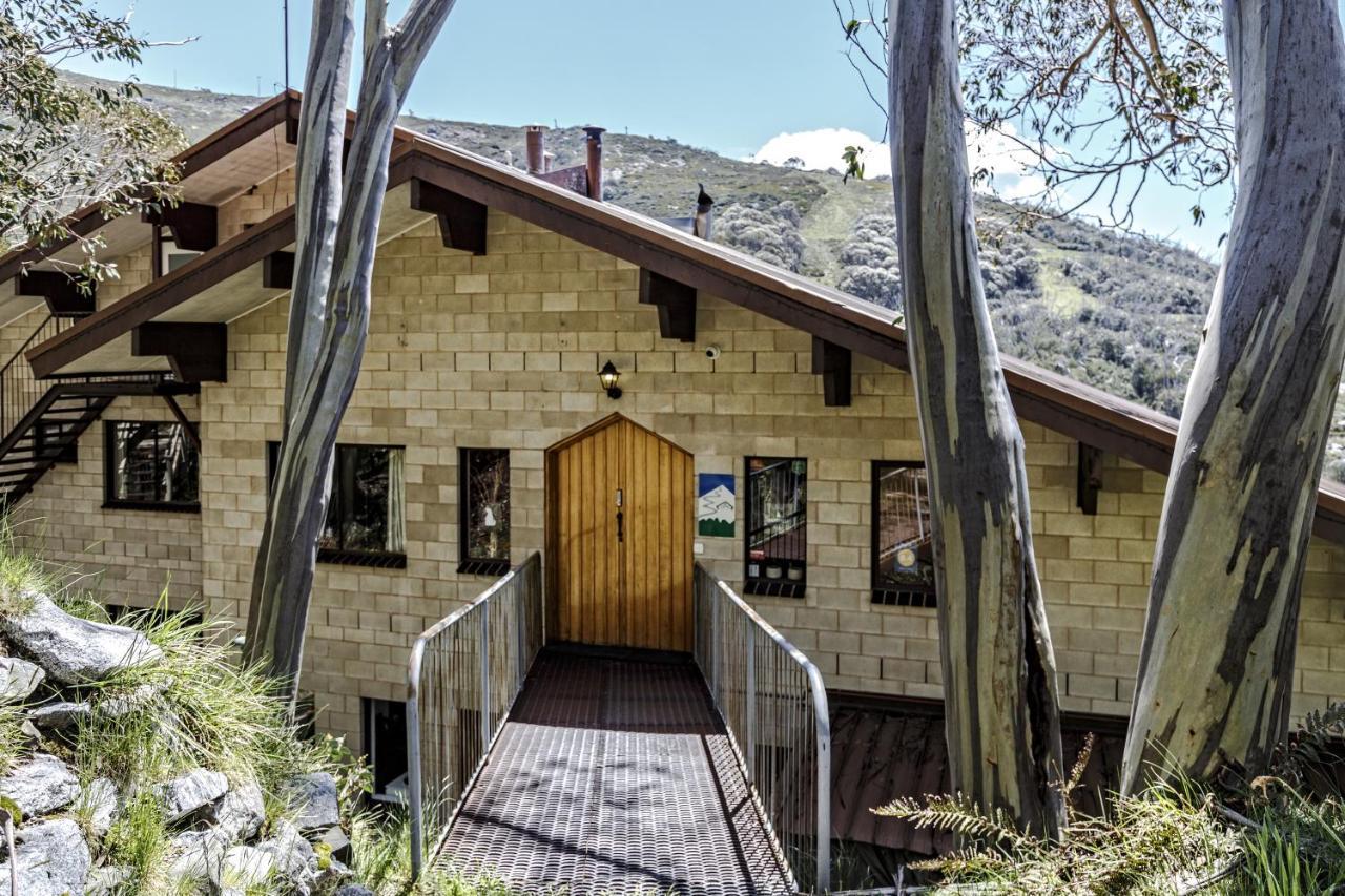 Murmeli Falls Creek Villa Buitenkant foto