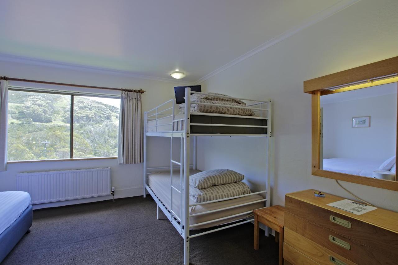 Murmeli Falls Creek Villa Buitenkant foto
